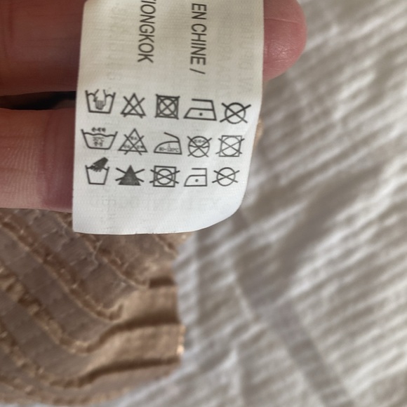 ZARA gold sequin dress - Picture 9 of 10